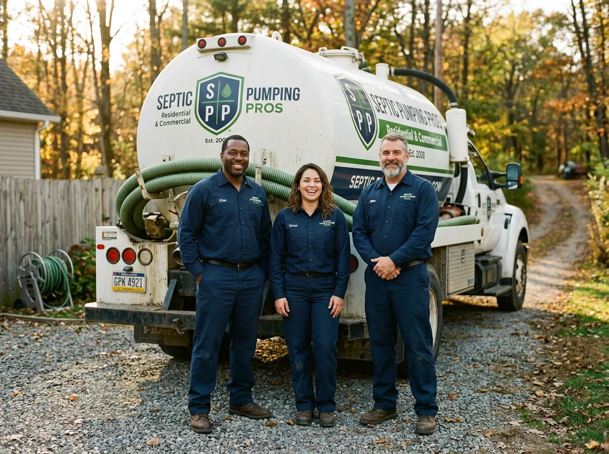 Septic Tank Pumping company in Milton, KY